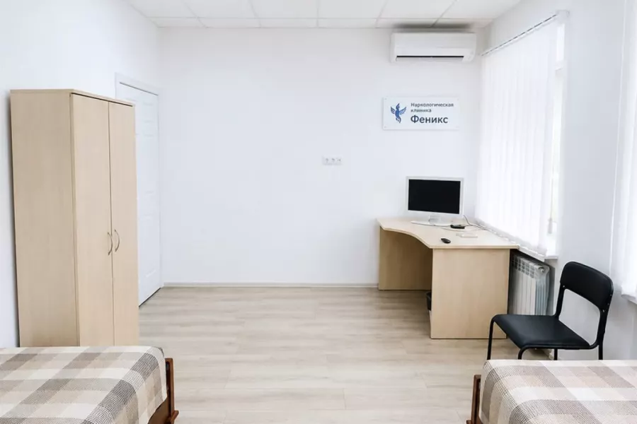 Лечение в частном наркологическом стационаре в Севске